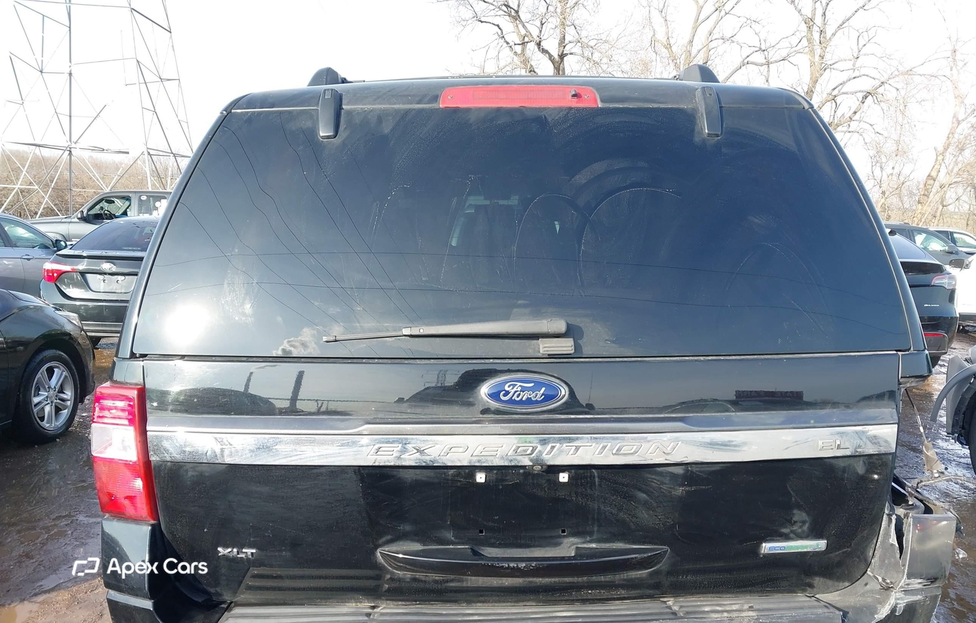 Ford Expedition 2017