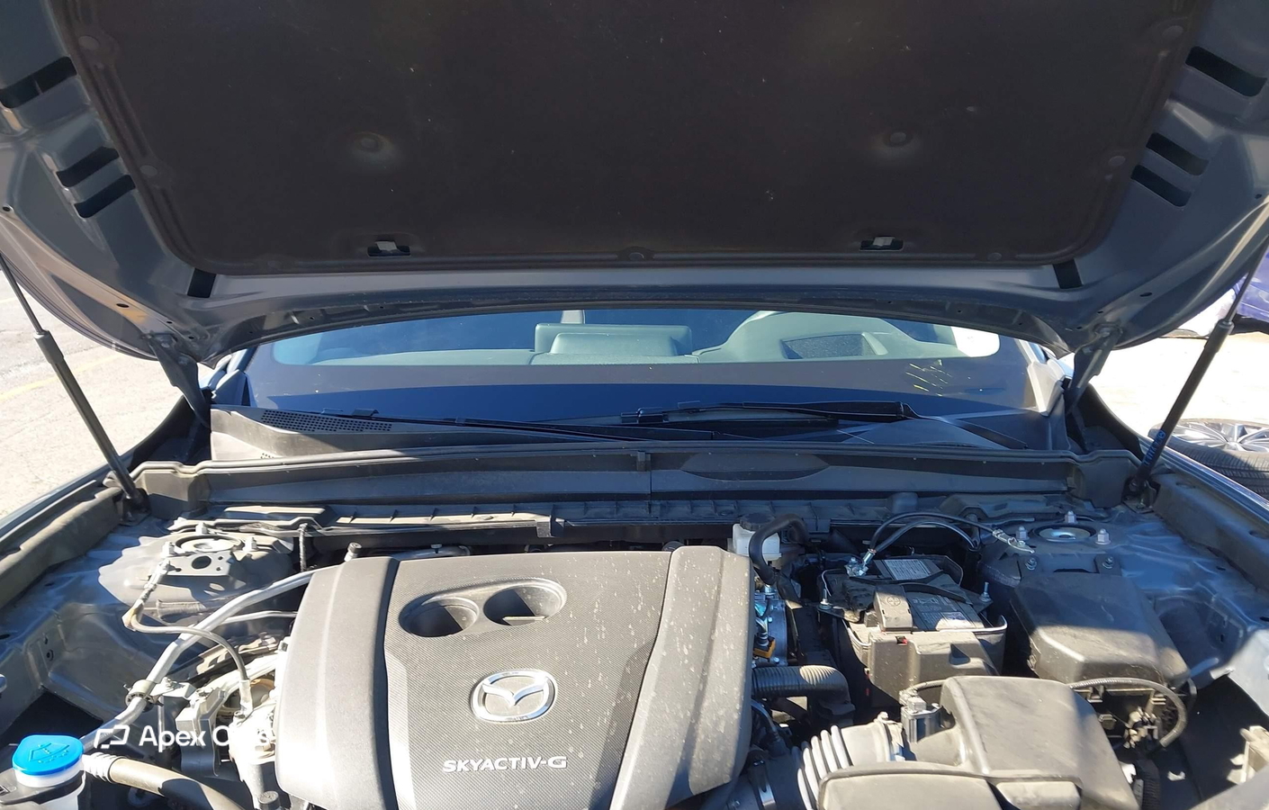 Mazda CX-50 2024