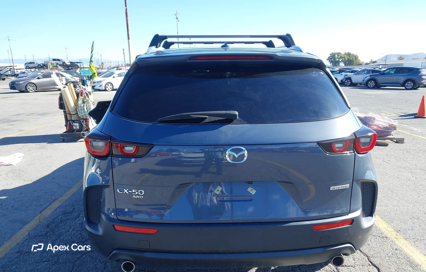 Mazda CX-50 2024