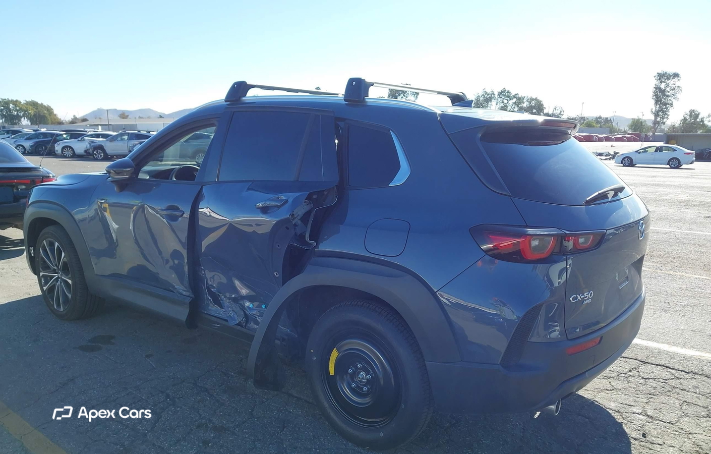Mazda CX-50 2024