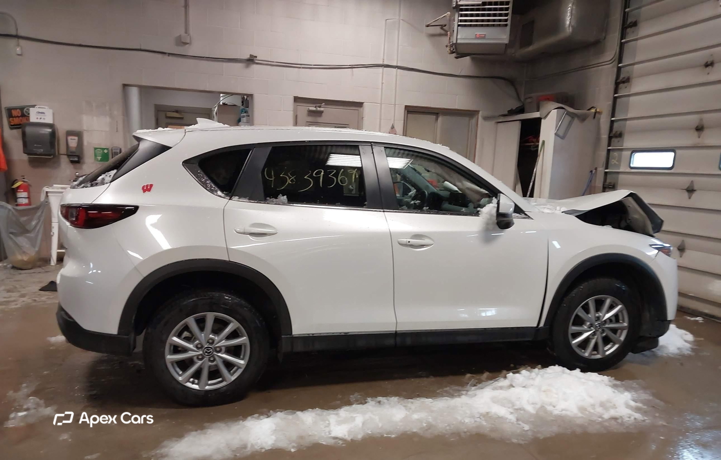 Mazda CX-5 2023