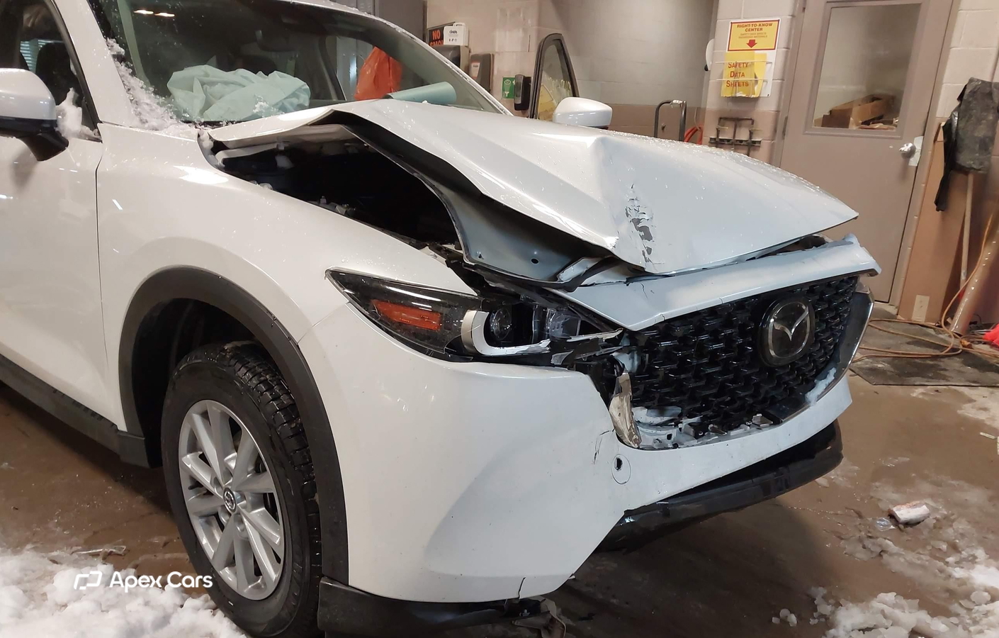 Mazda CX-5 2023