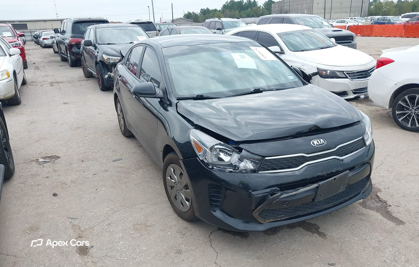 Kia Rio 2020
