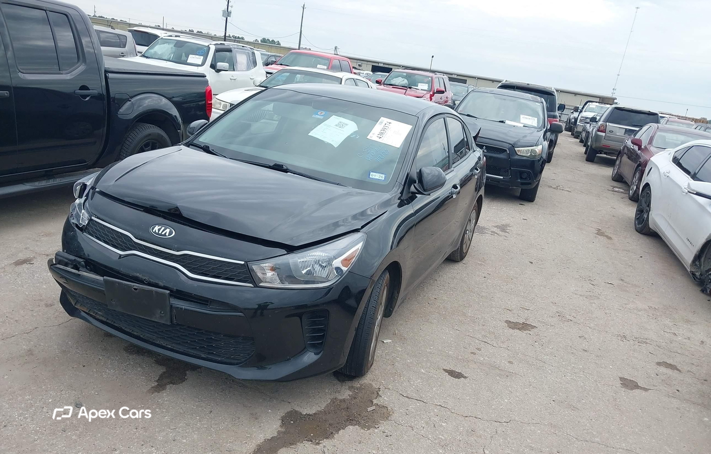 Kia Rio 2020