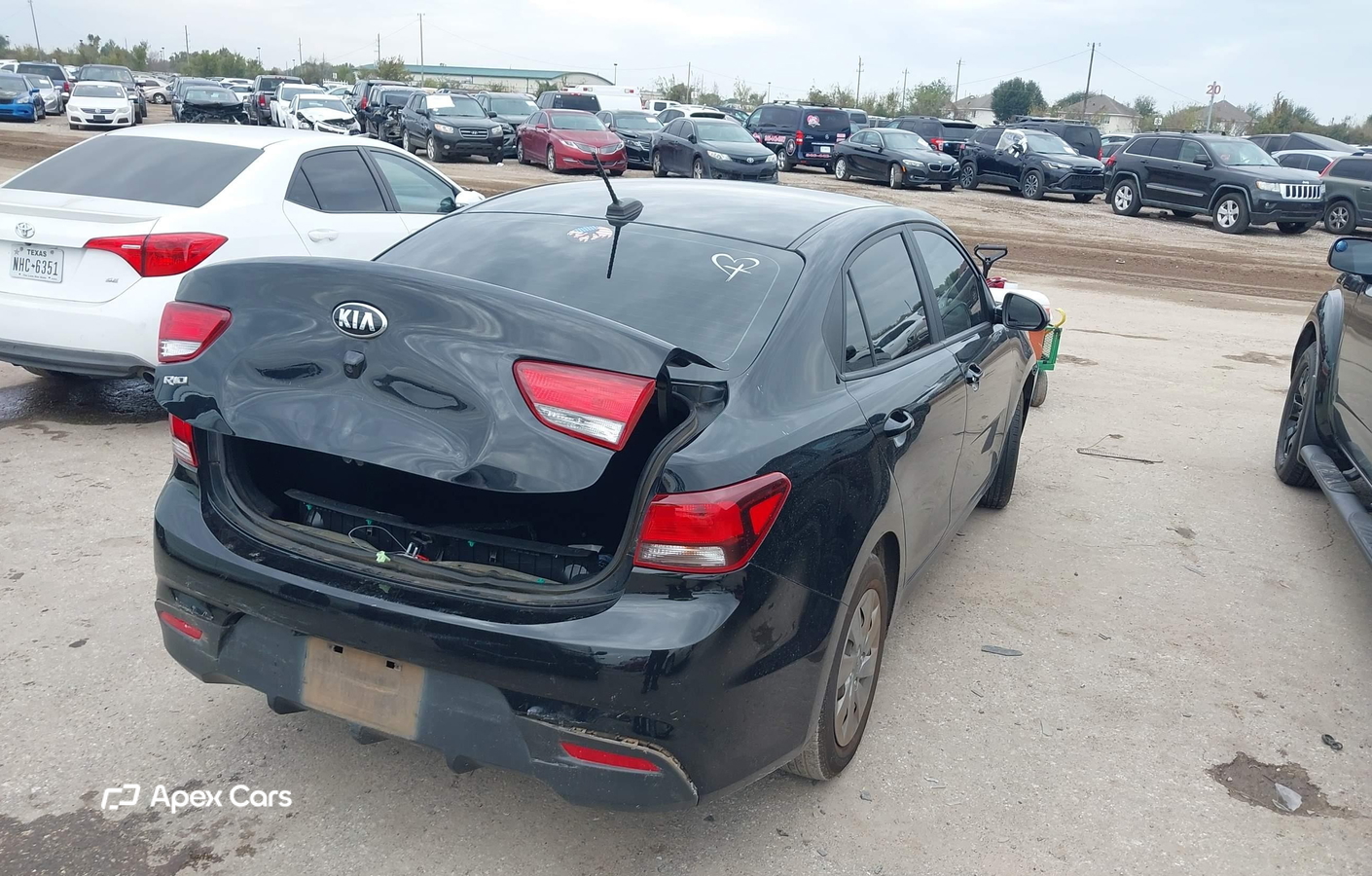 Kia Rio 2020