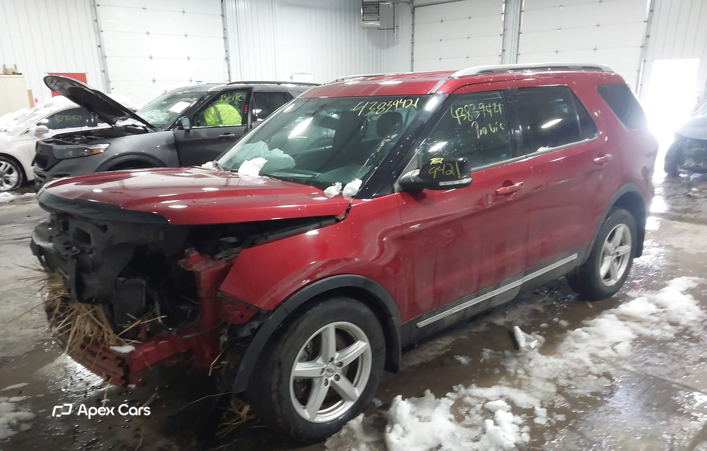 Ford Explorer 2017