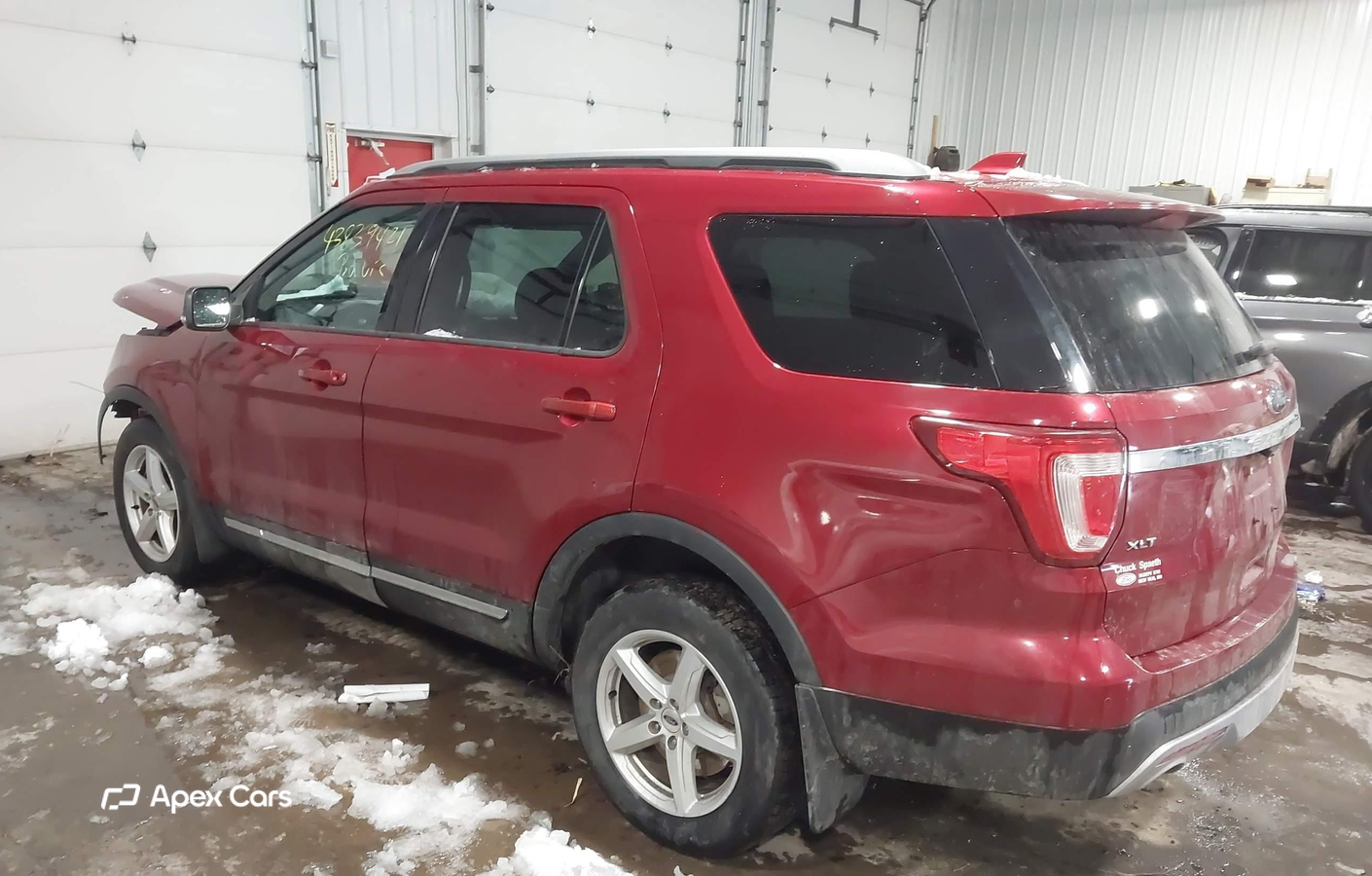 Ford Explorer 2017