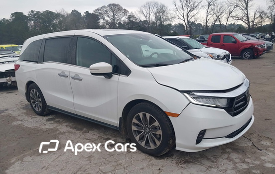 Honda Odyssey 2021 - Image 1 of 16