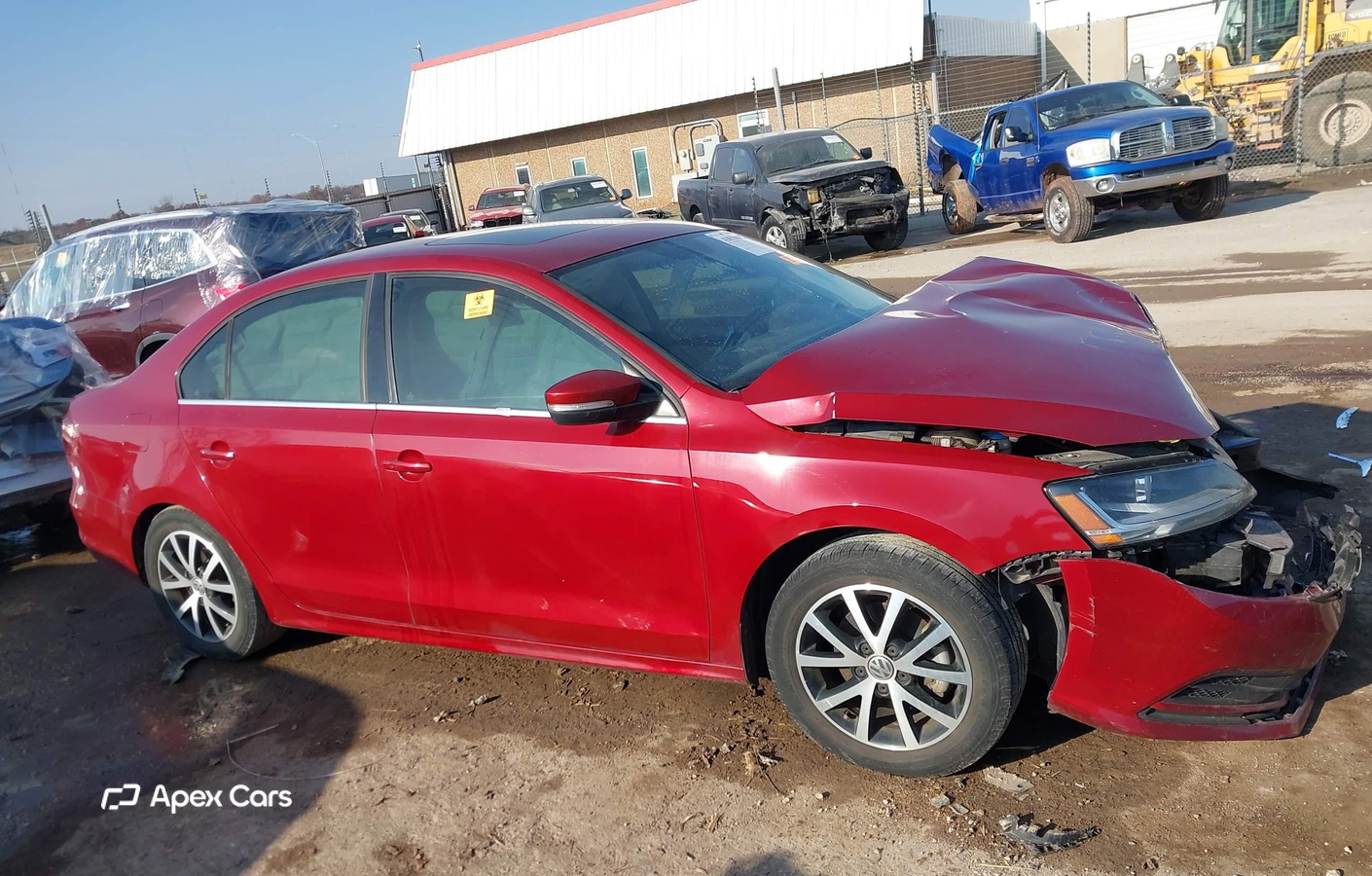 Volkswagen Jetta 2017