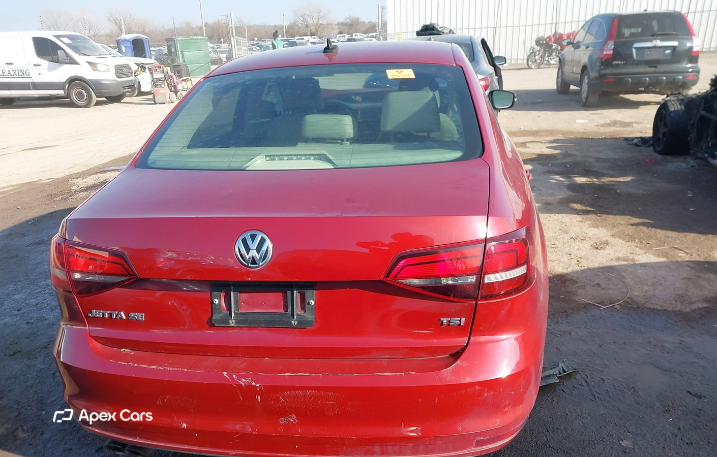 Volkswagen Jetta 2017