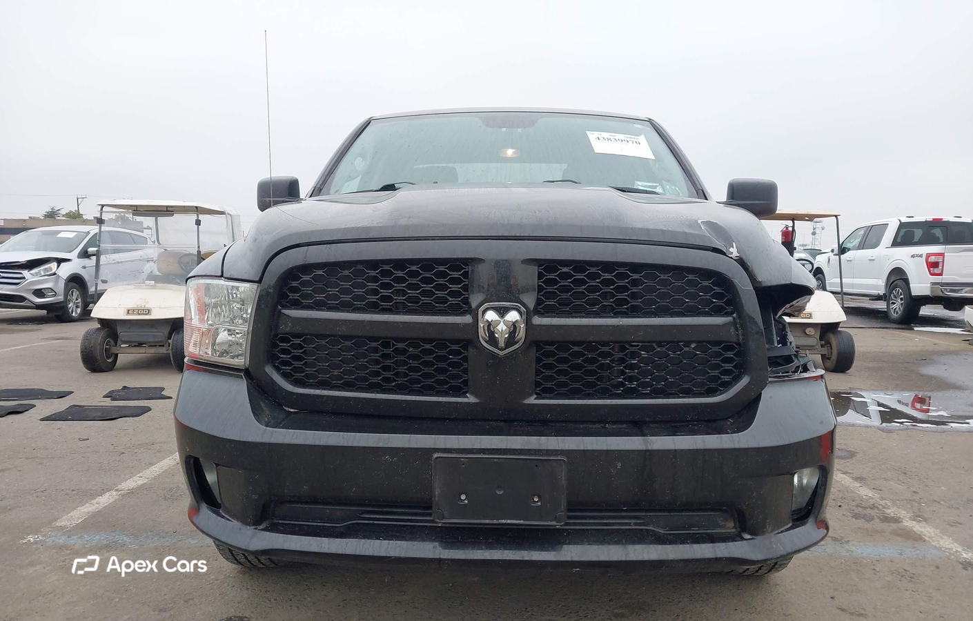 RAM 1500 2019