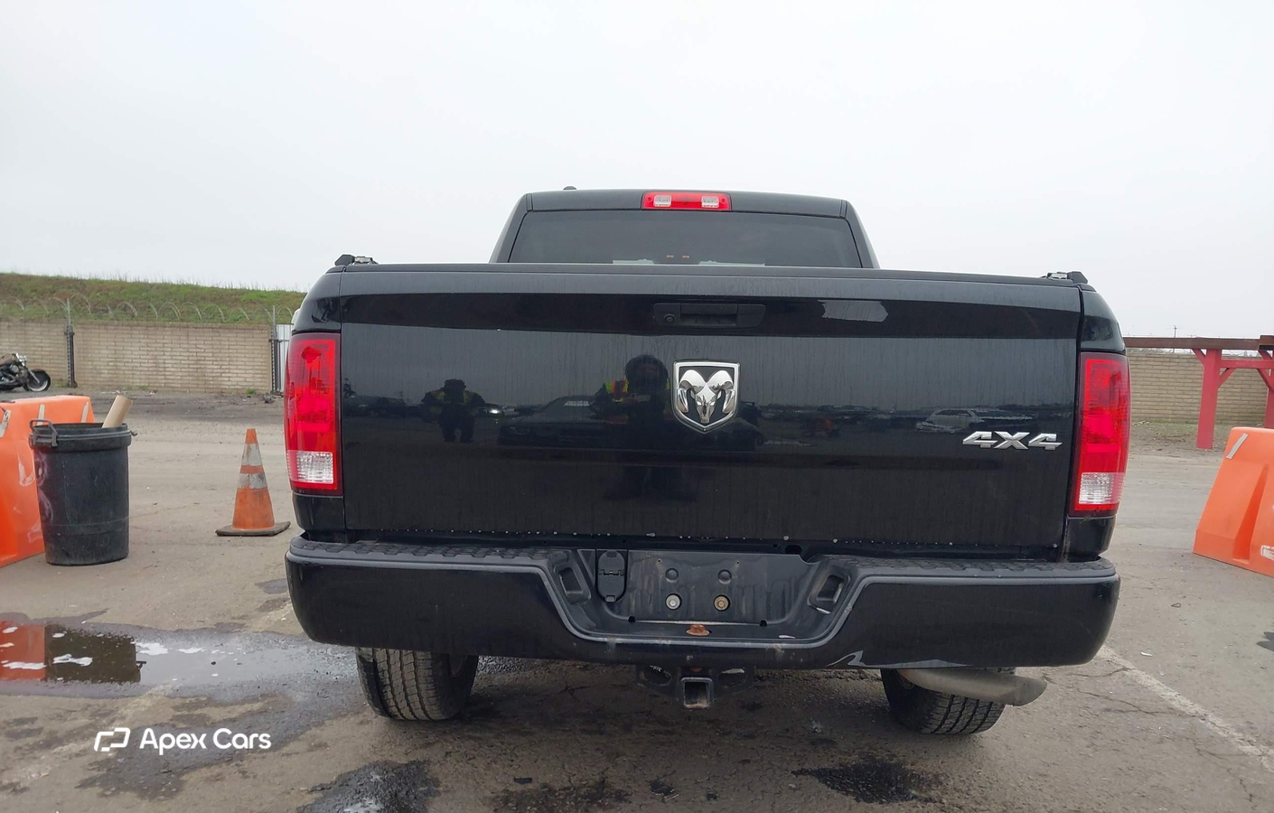 RAM 1500 2019
