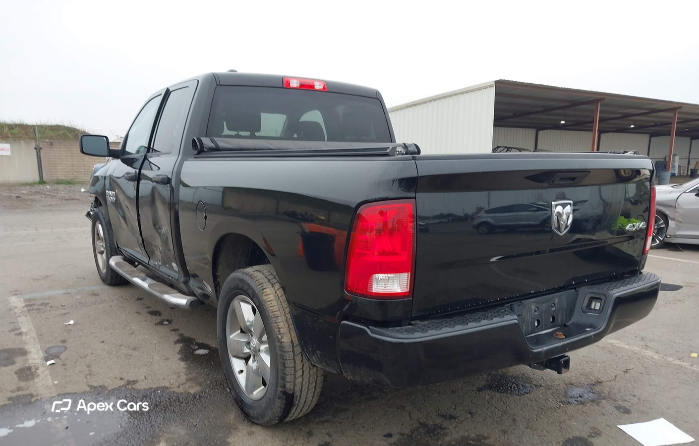 RAM 1500 2019