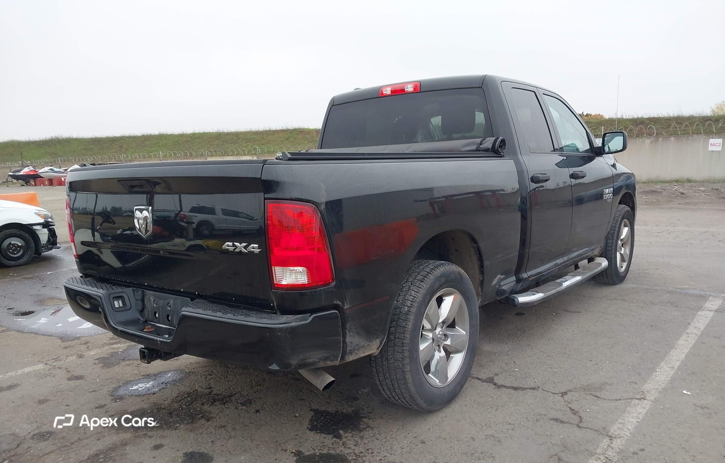 RAM 1500 2019