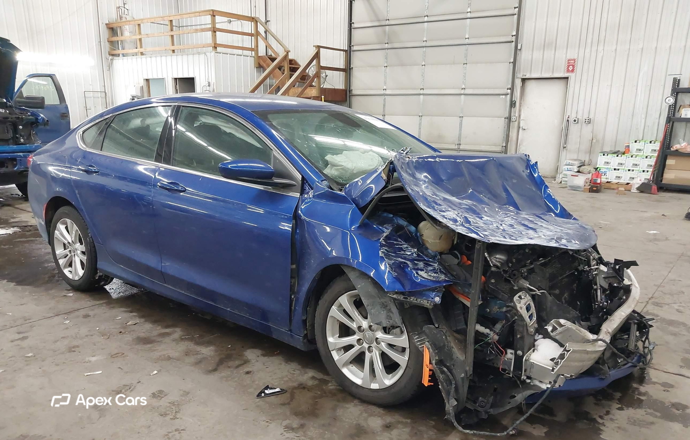 Chrysler 200 2016