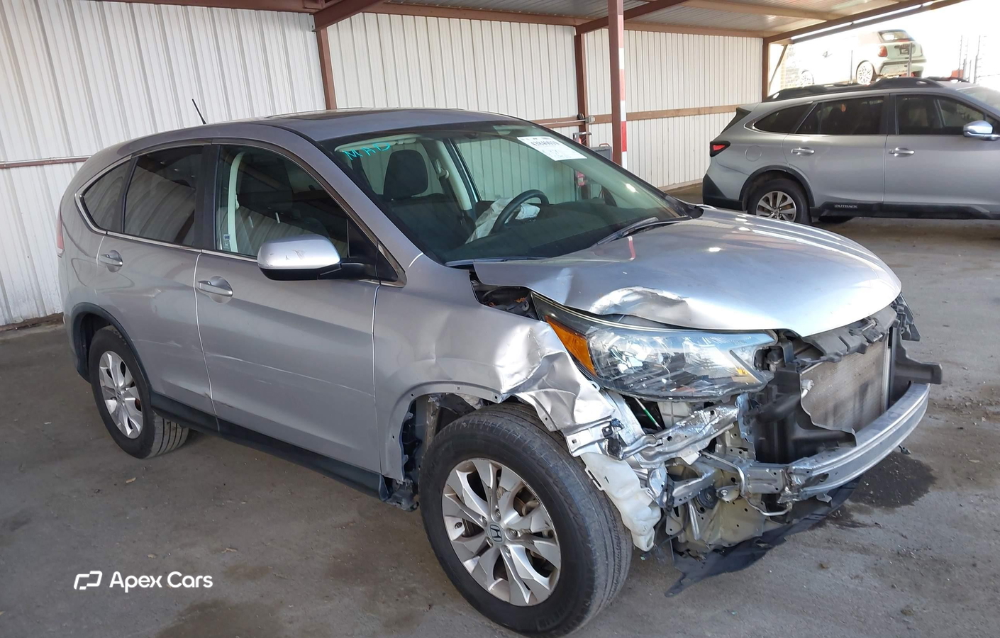 Honda CR-V 2012