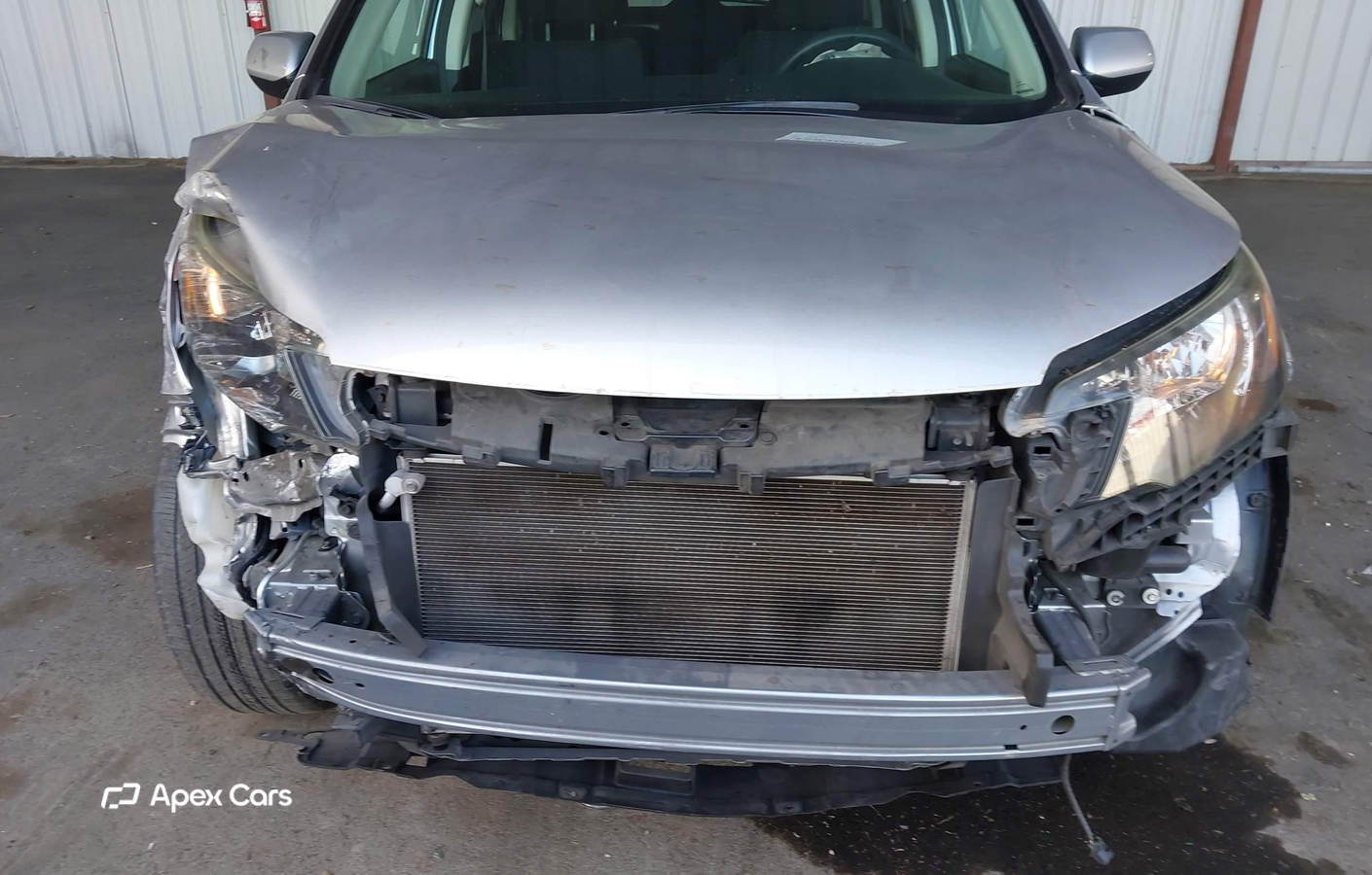 Honda CR-V 2012