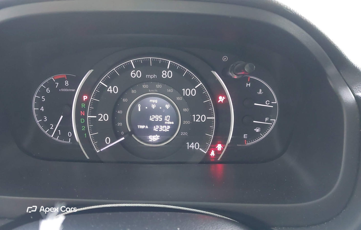 Honda CR-V 2012