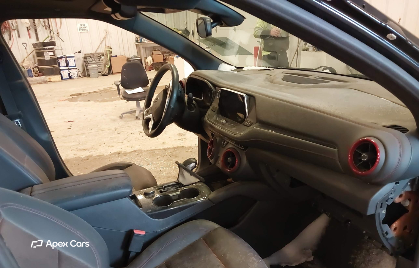 Chevrolet Blazer 2021