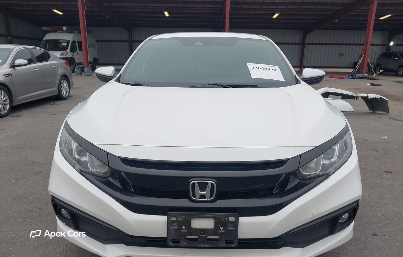 Honda Civic 2020