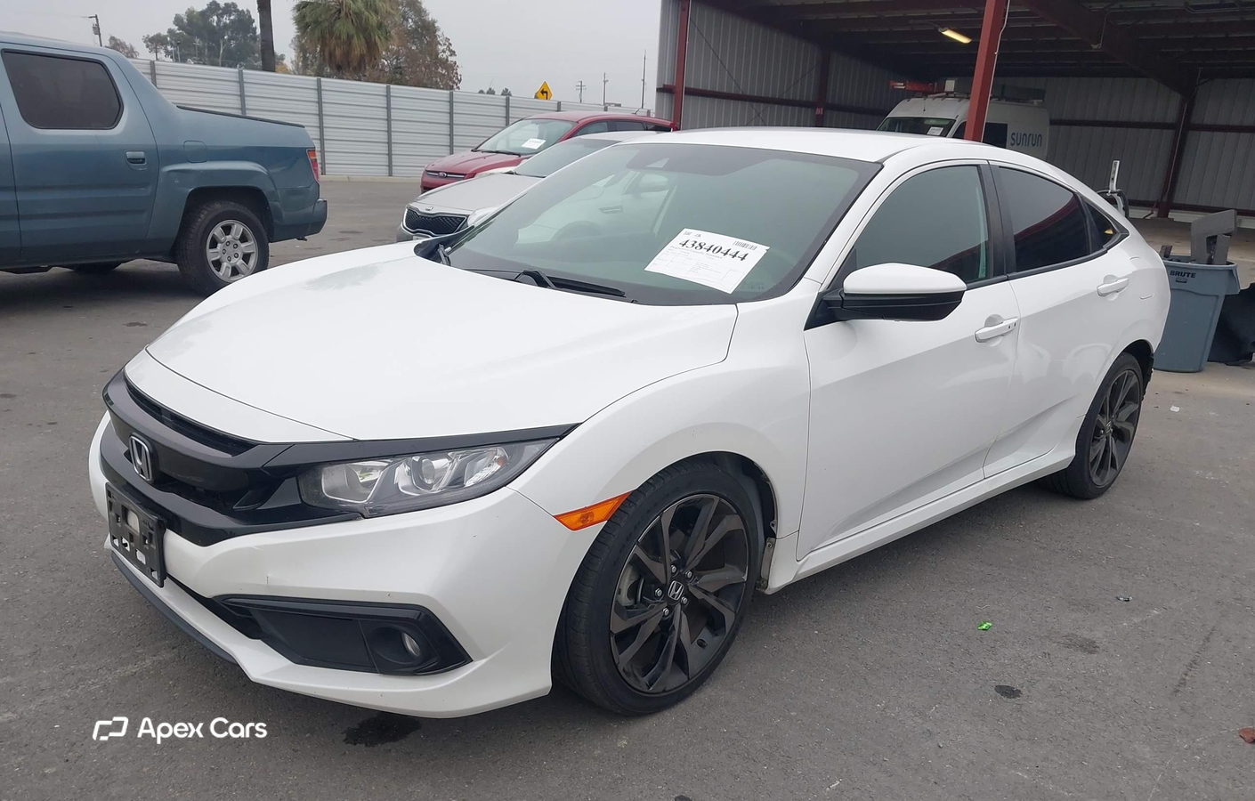 Honda Civic 2020