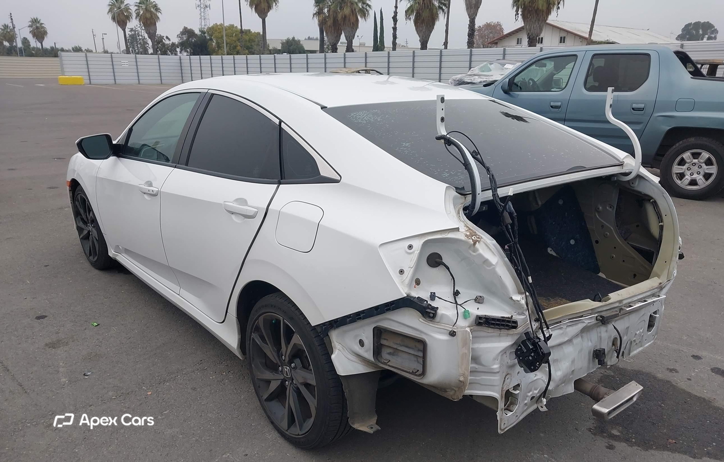 Honda Civic 2020