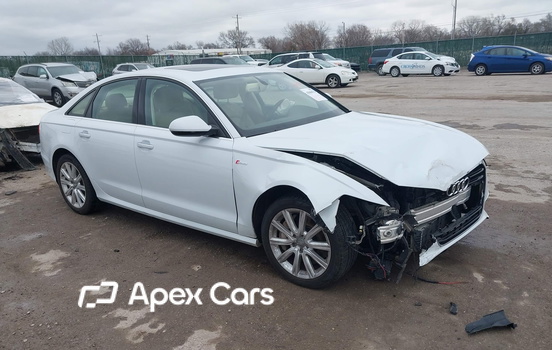 Audi A6 2015 - Image 1 of 16