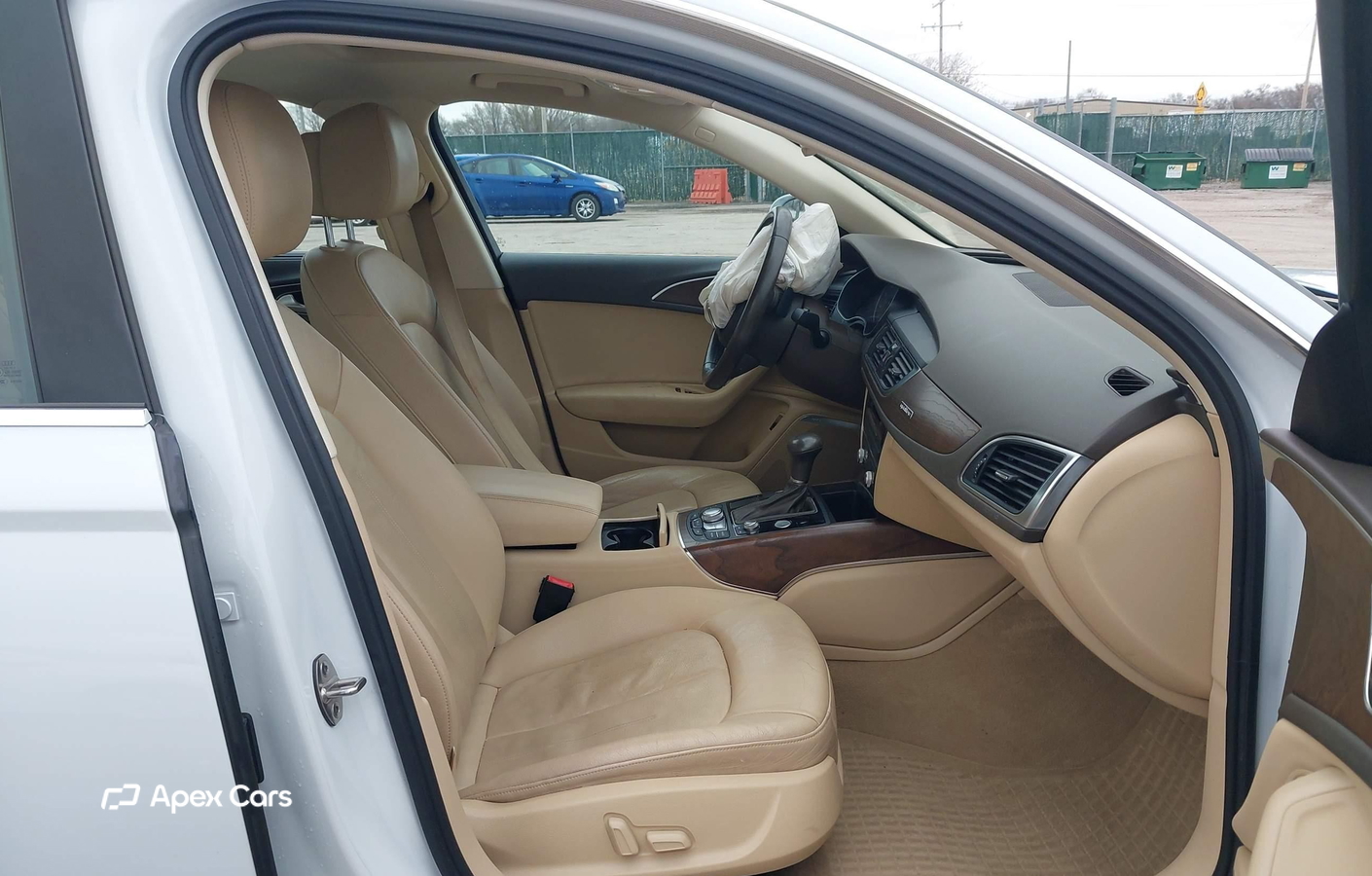 Audi A6 2015