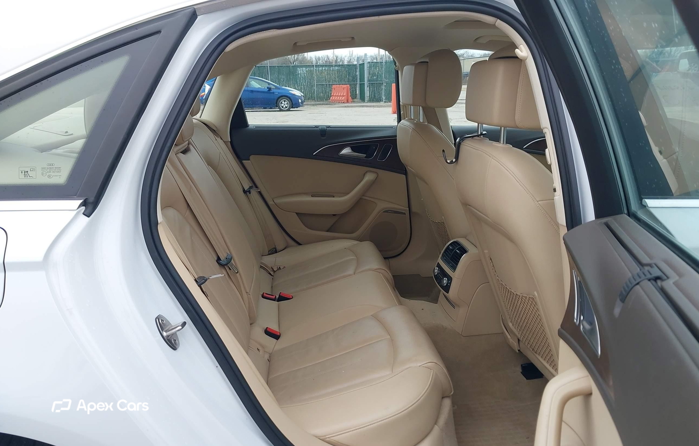 Audi A6 2015