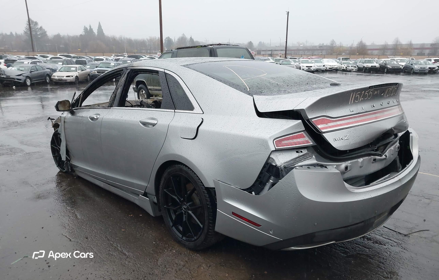 Lincoln MKZ 2020