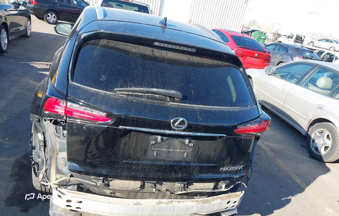Lexus NX 2017