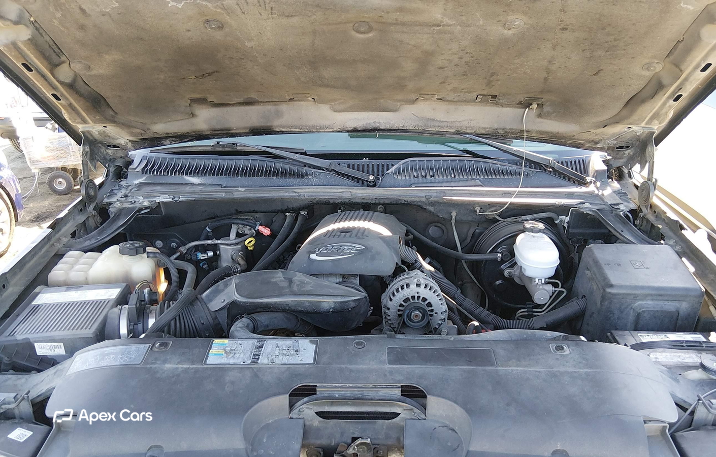 Chevrolet Silverado 2005