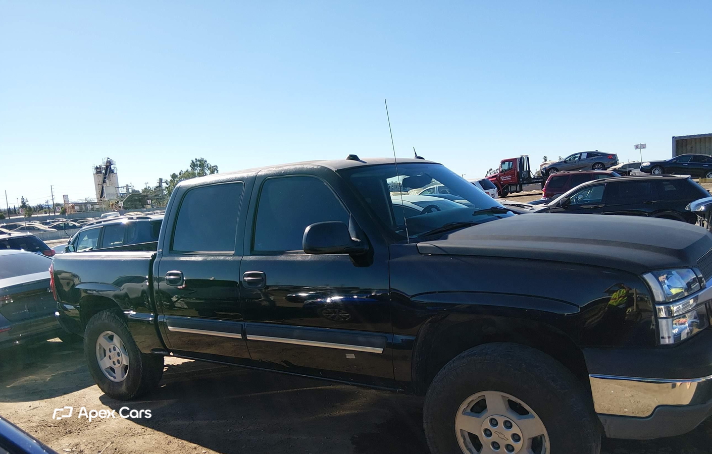 Chevrolet Silverado 2005
