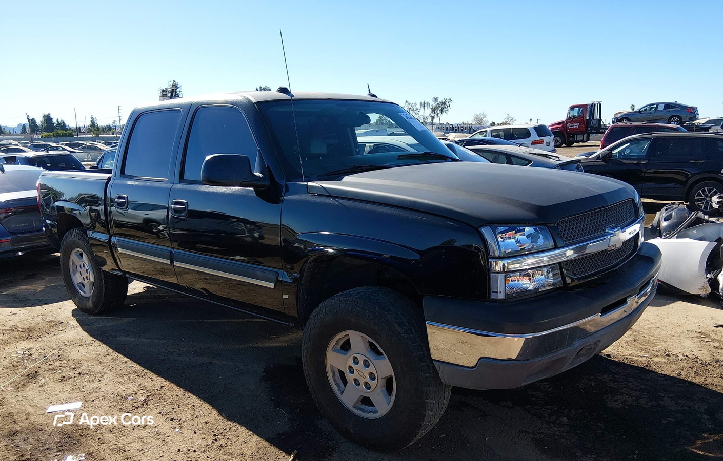 Chevrolet Silverado 2005