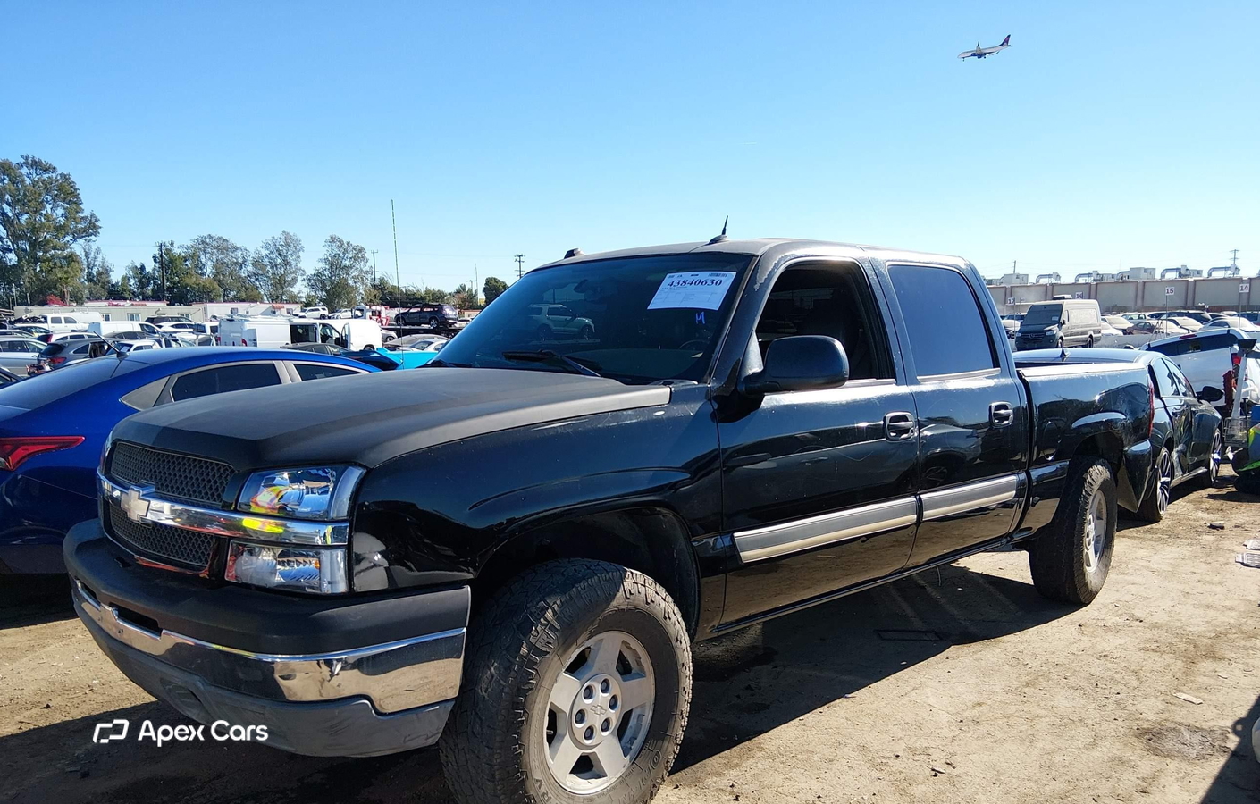 Chevrolet Silverado 2005