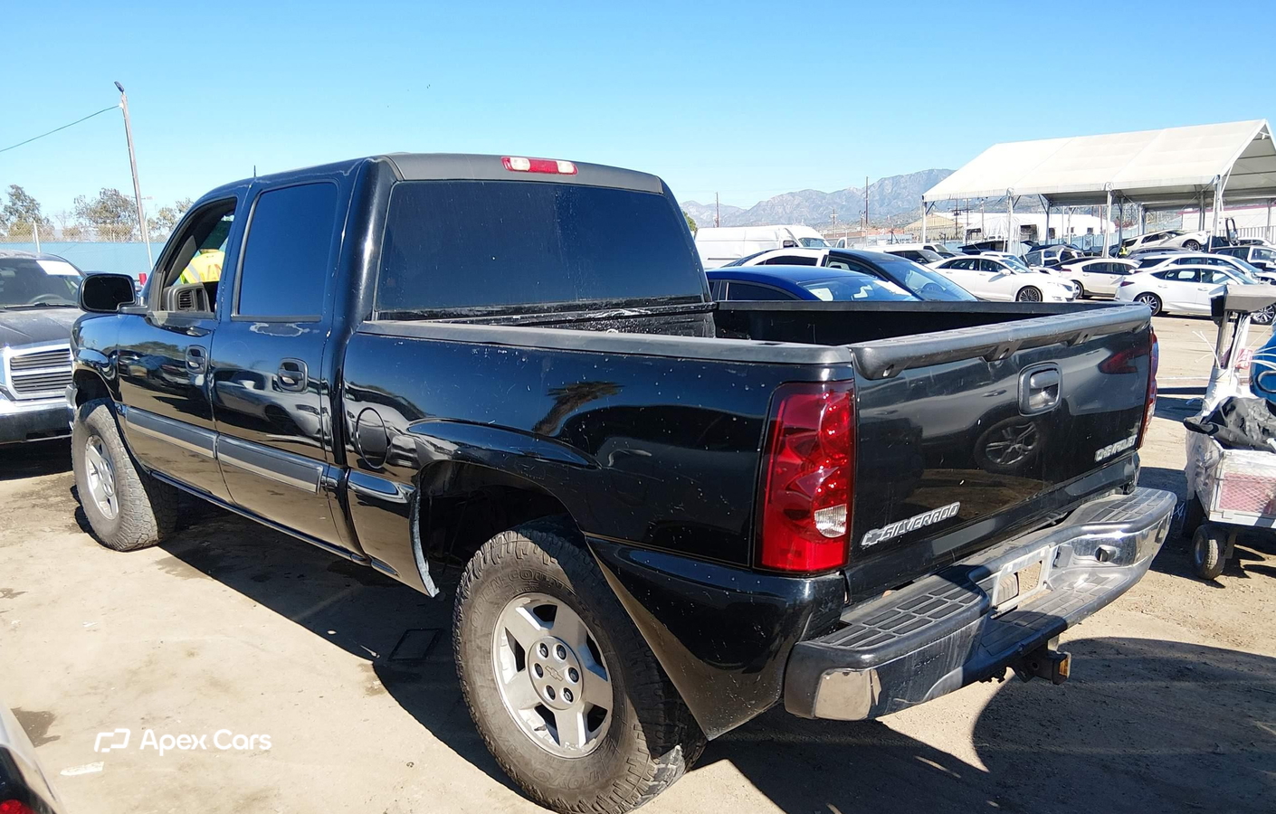 Chevrolet Silverado 2005