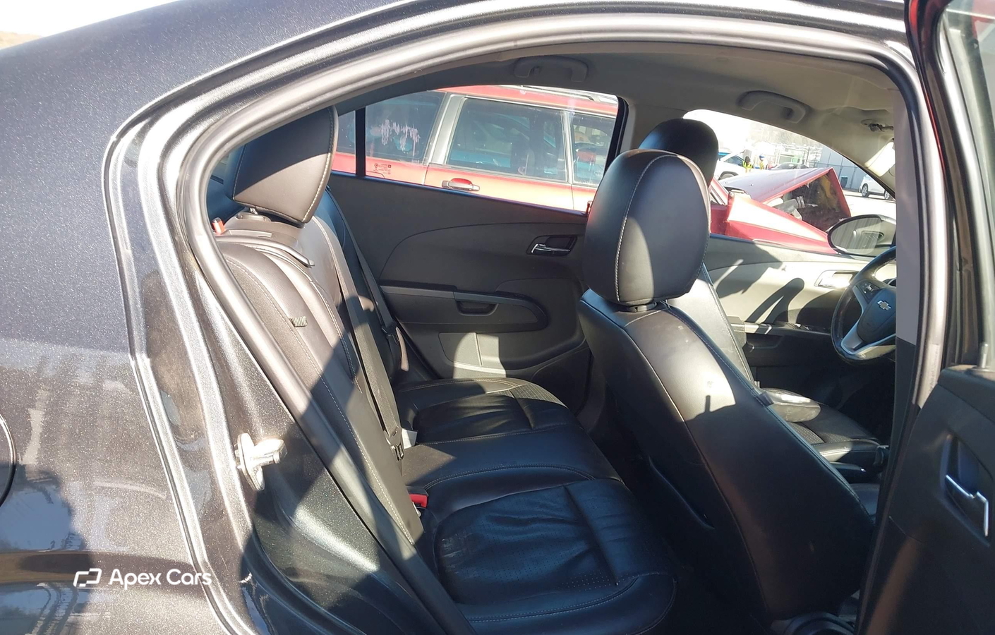 Chevrolet Sonic 2017