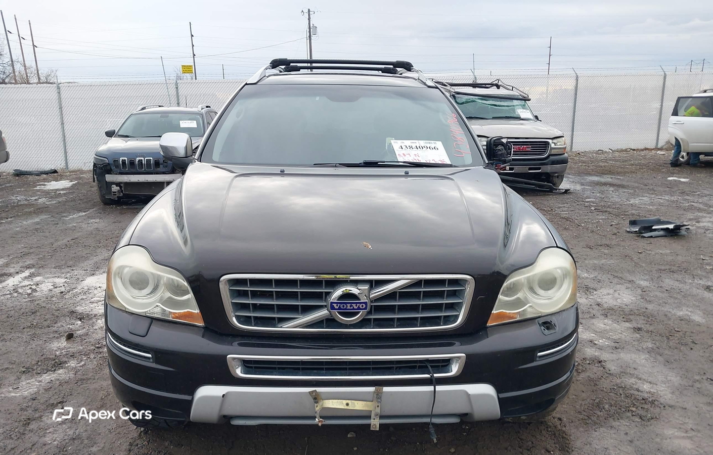 Volvo XC90 2014