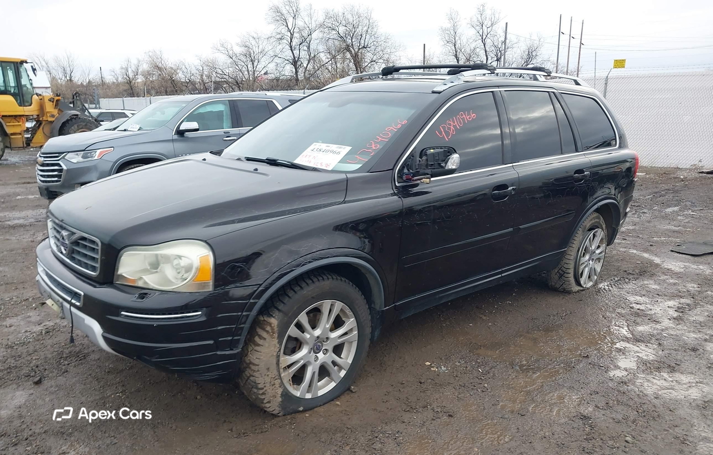 Volvo XC90 2014