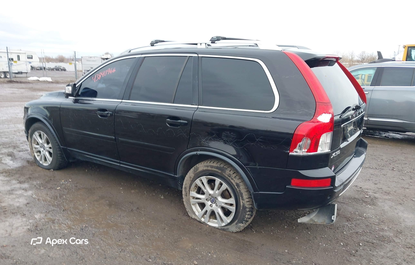 Volvo XC90 2014
