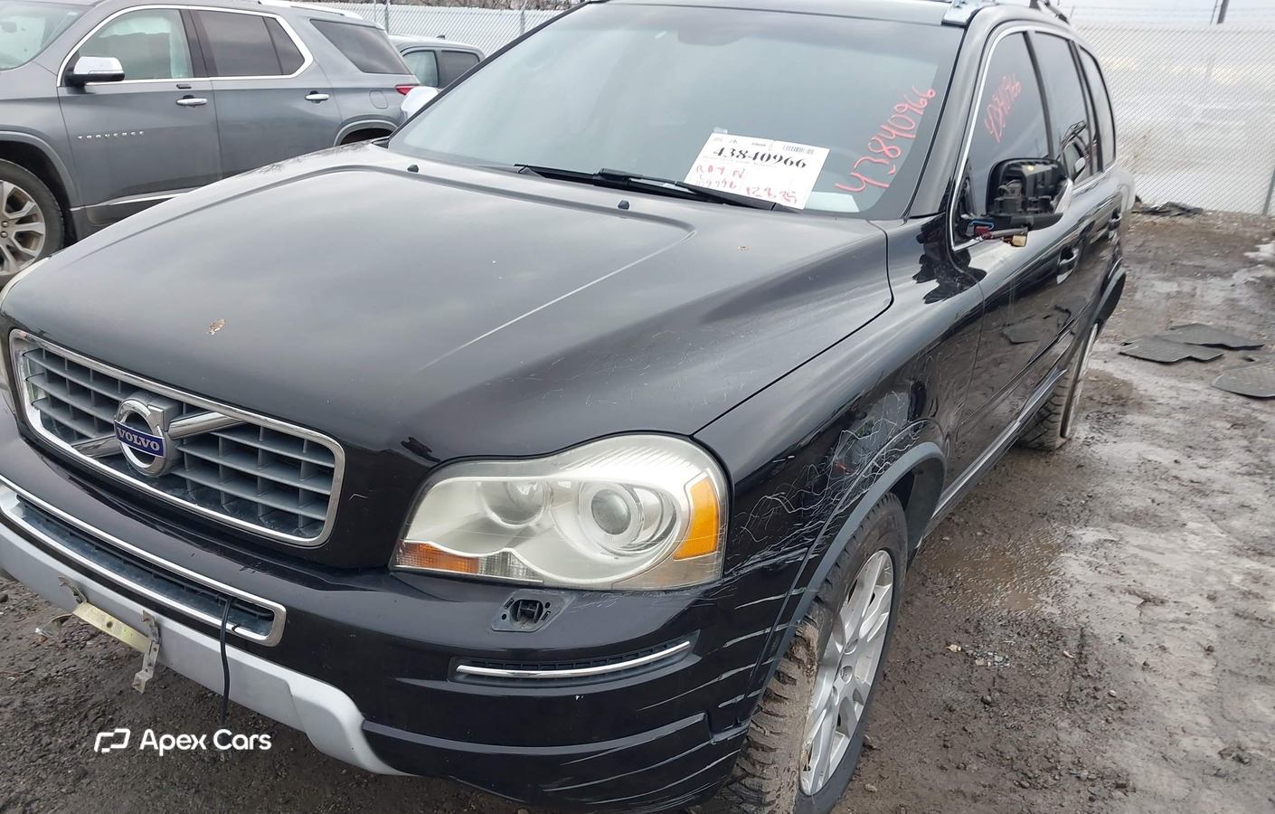 Volvo XC90 2014