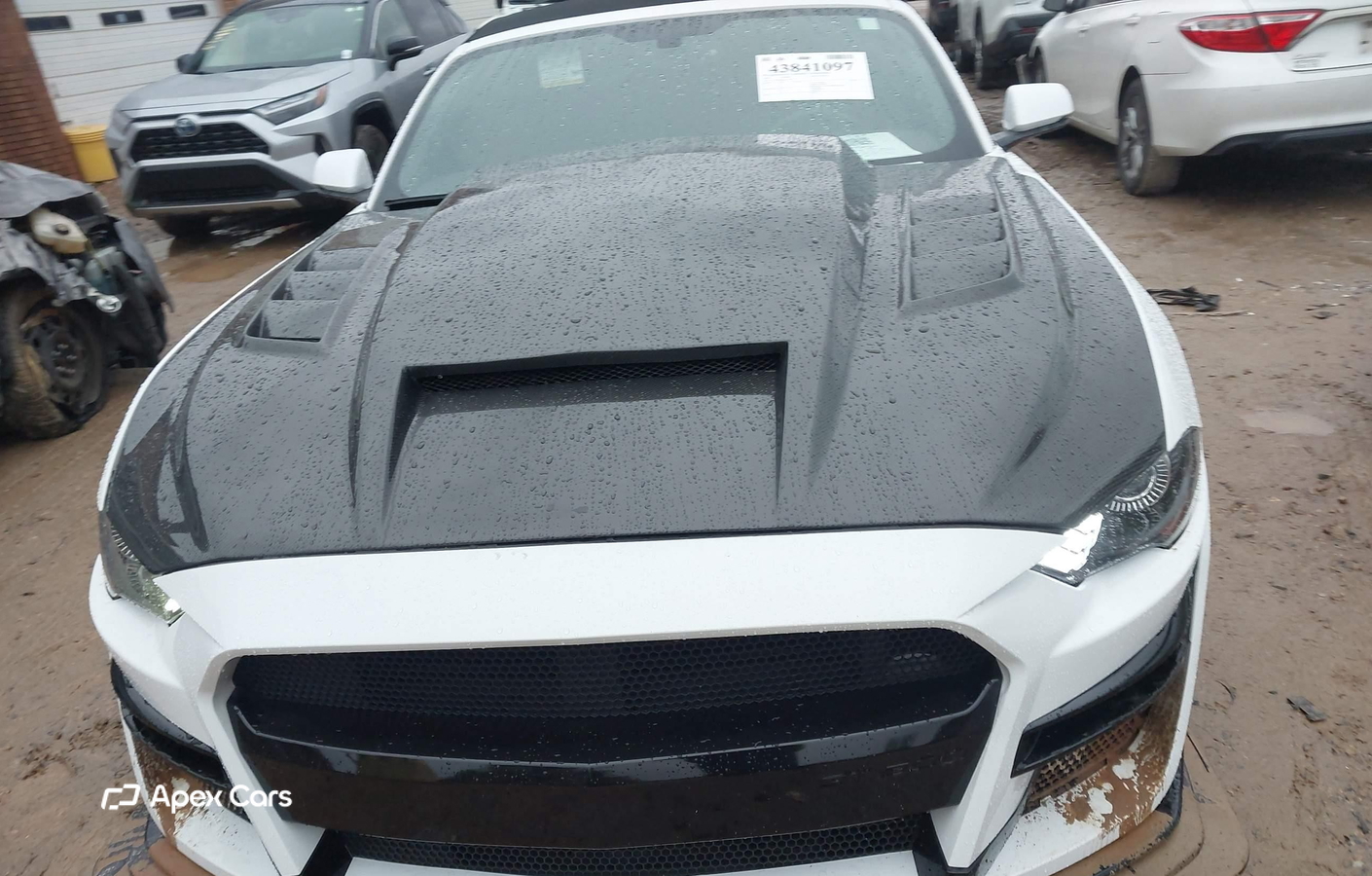 Ford Mustang 2020