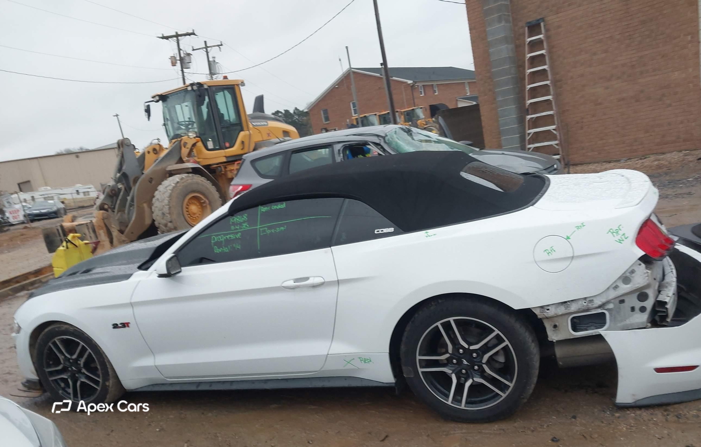 Ford Mustang 2020