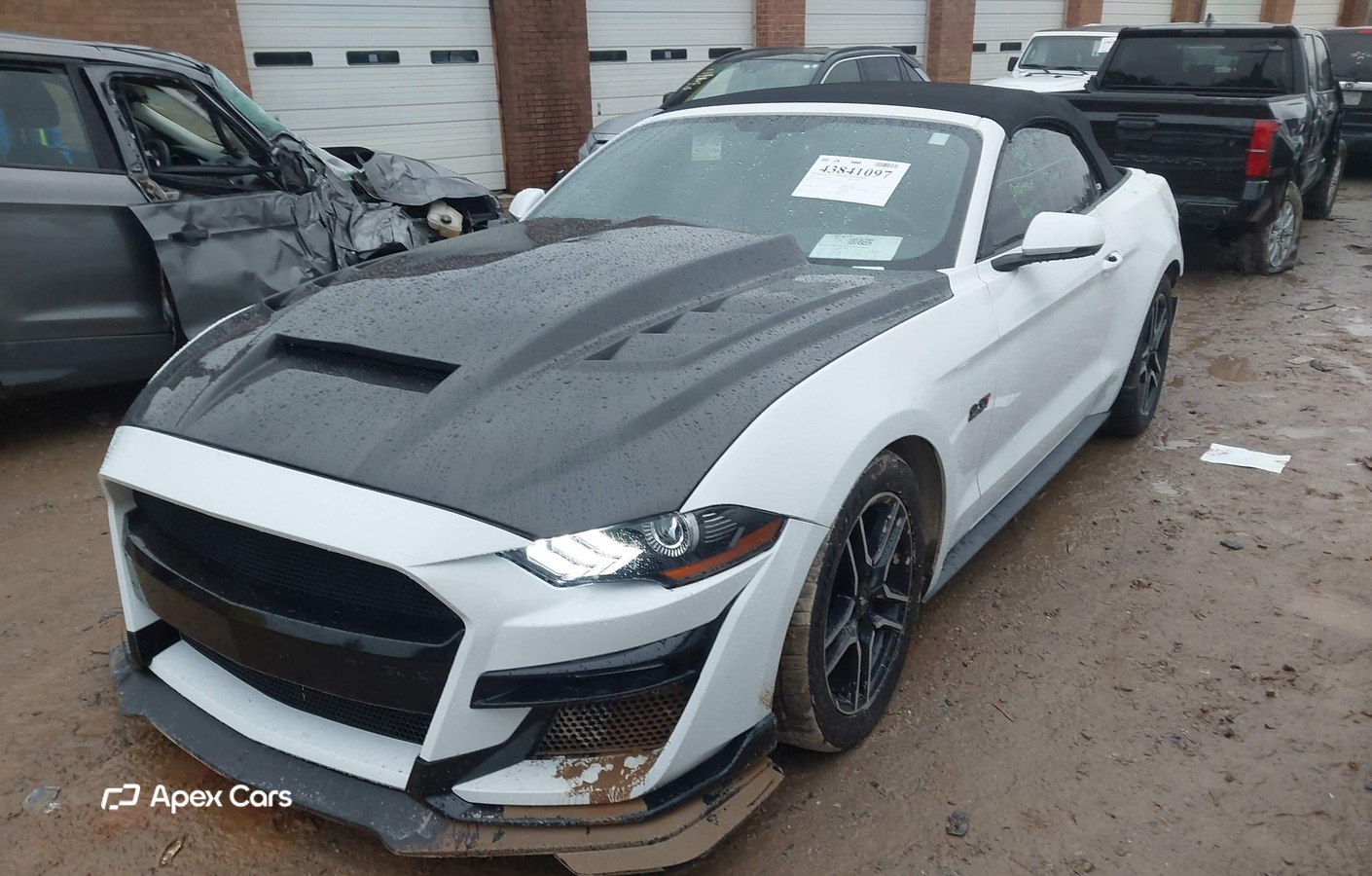 Ford Mustang 2020