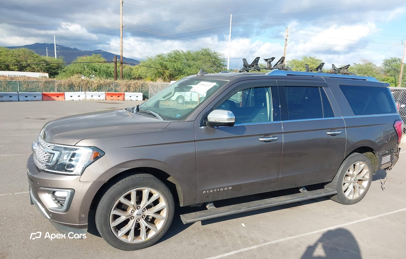 Ford Expedition 2019