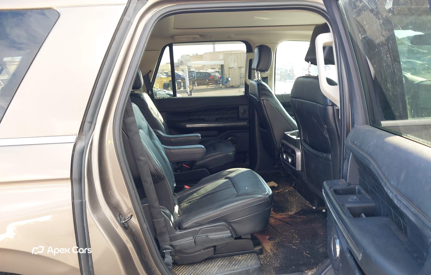 Ford Expedition 2019