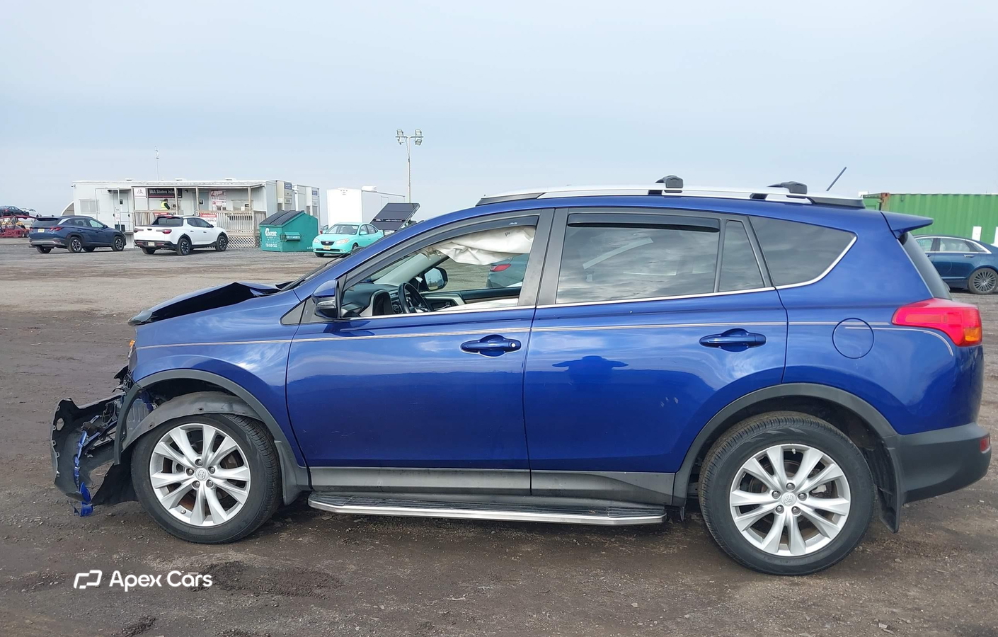 Toyota RAV 4 2014