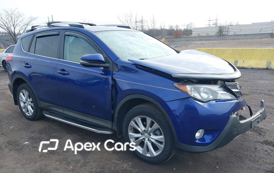 Toyota RAV 4 2014 - Image 1 of 16