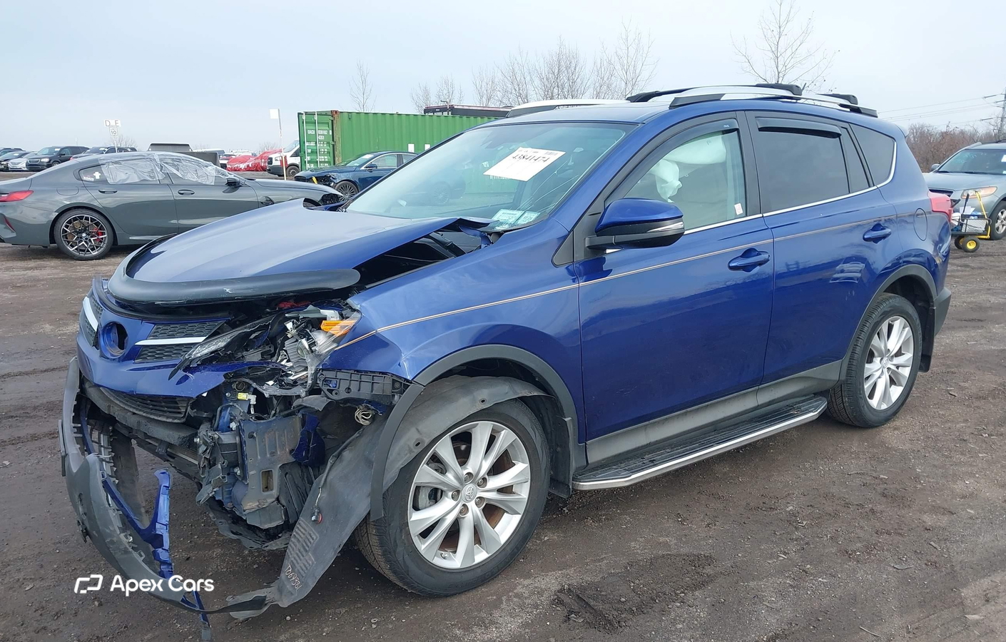 Toyota RAV 4 2014