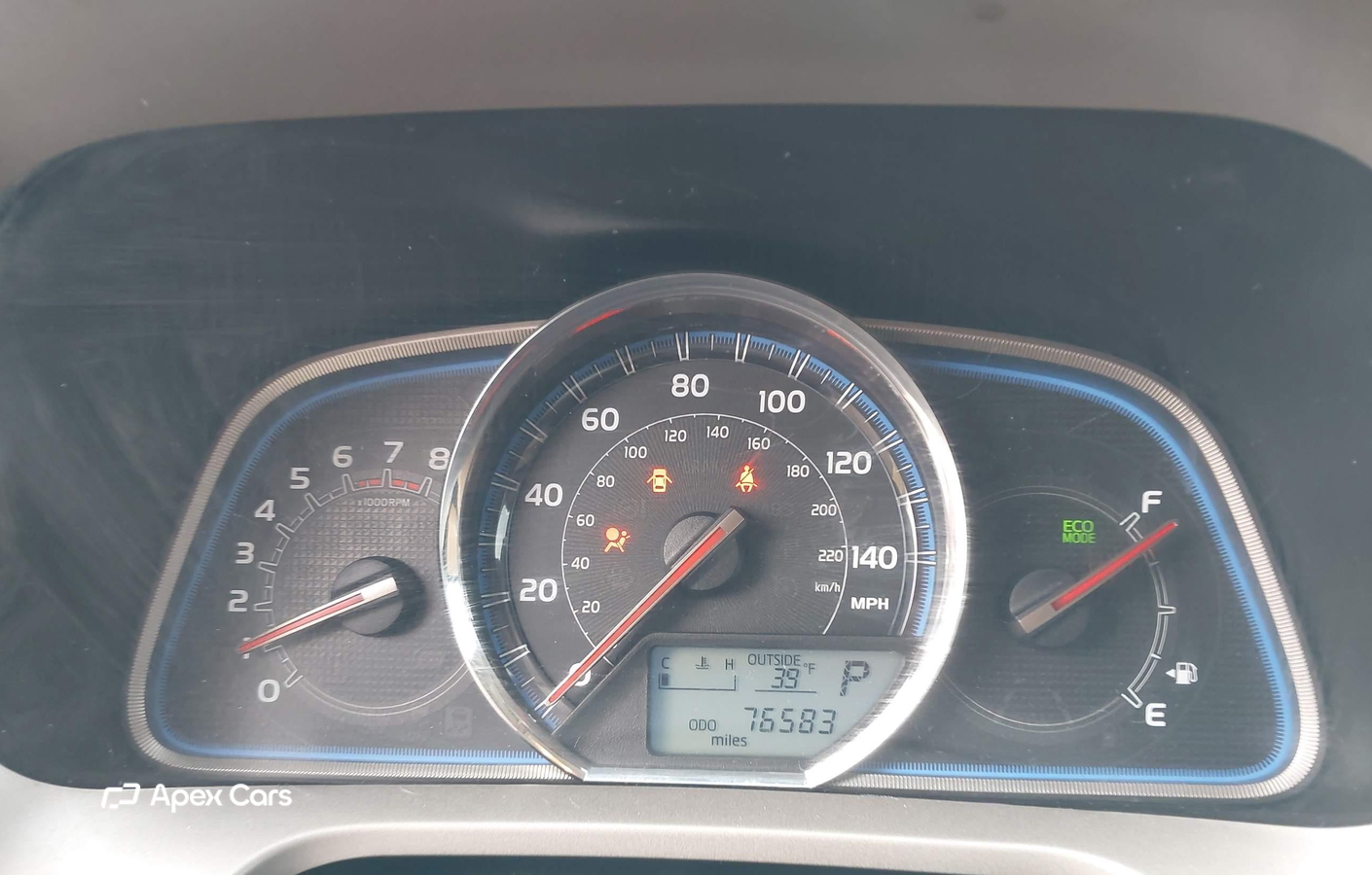Toyota RAV 4 2014